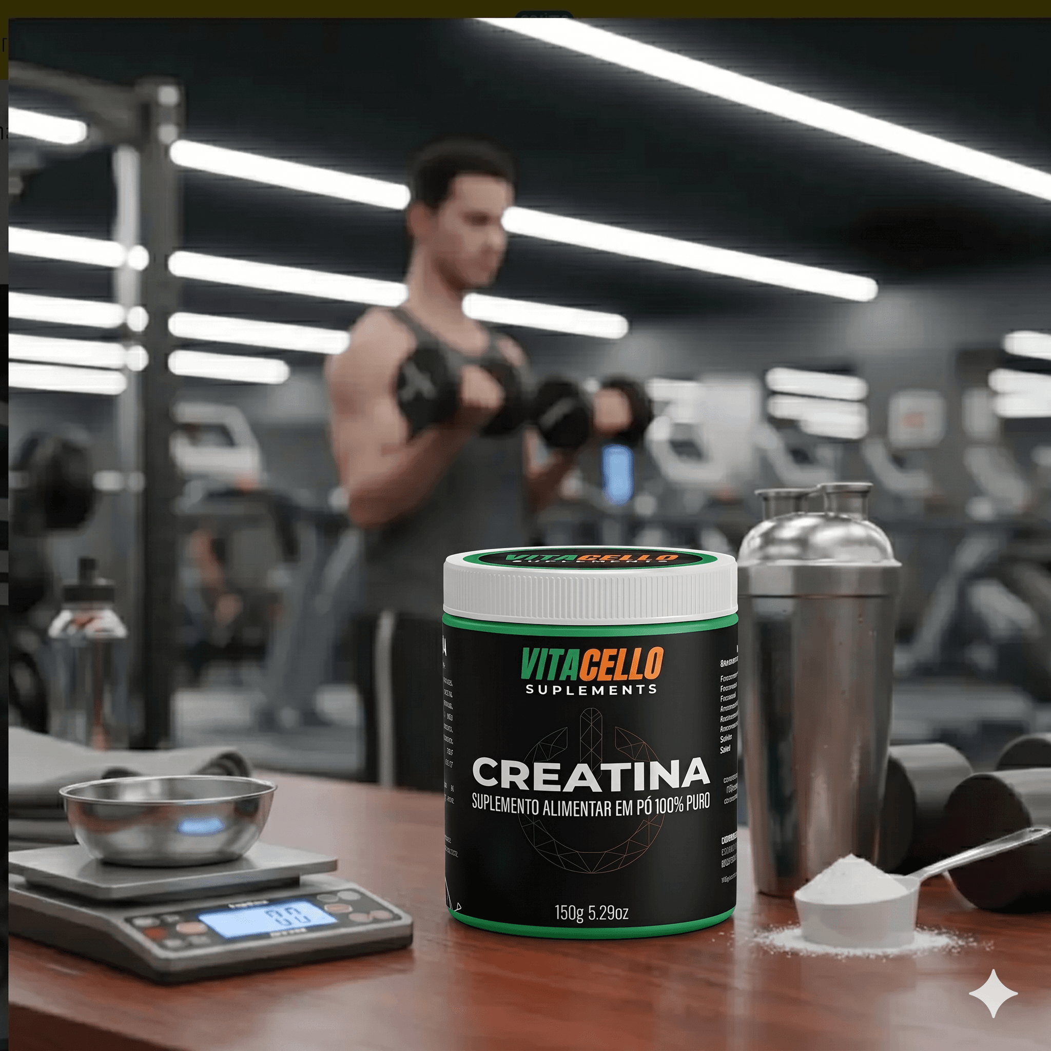 Creatina