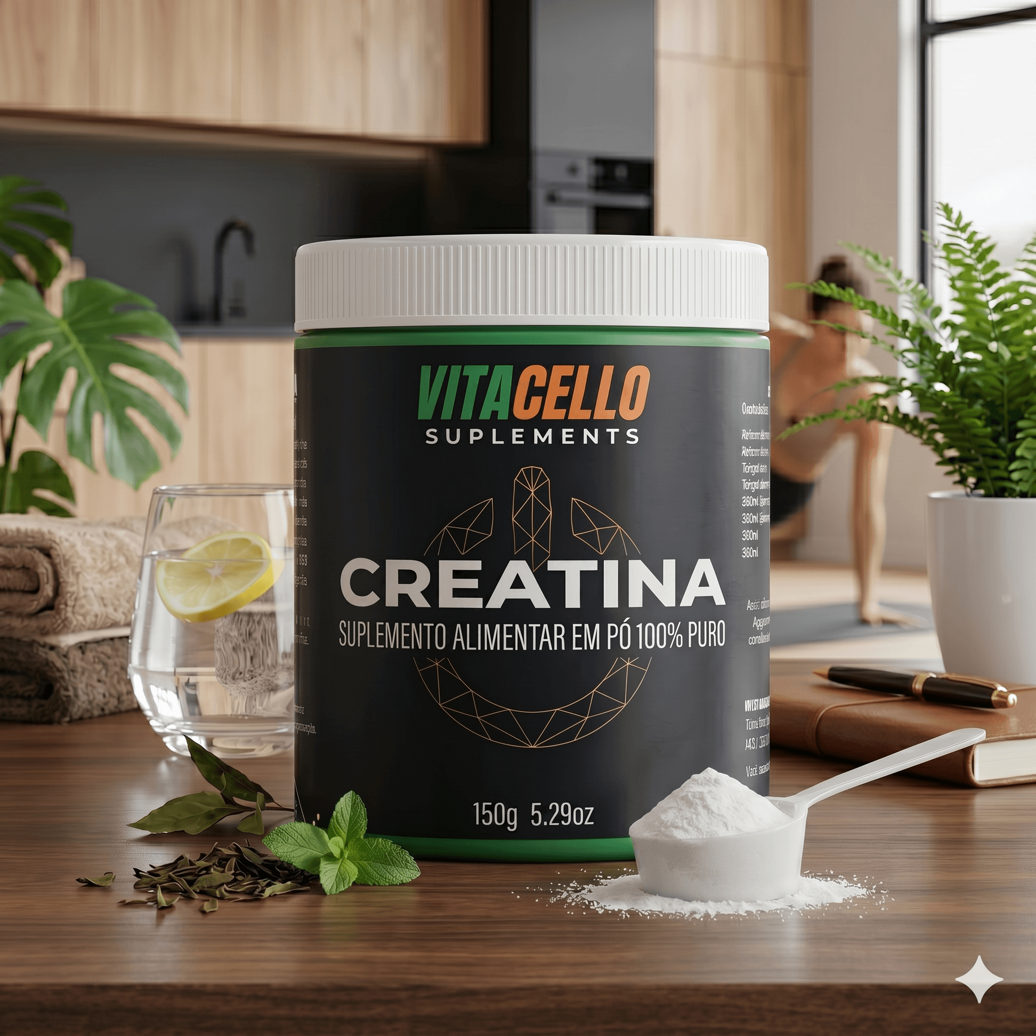 Creatina foto 2