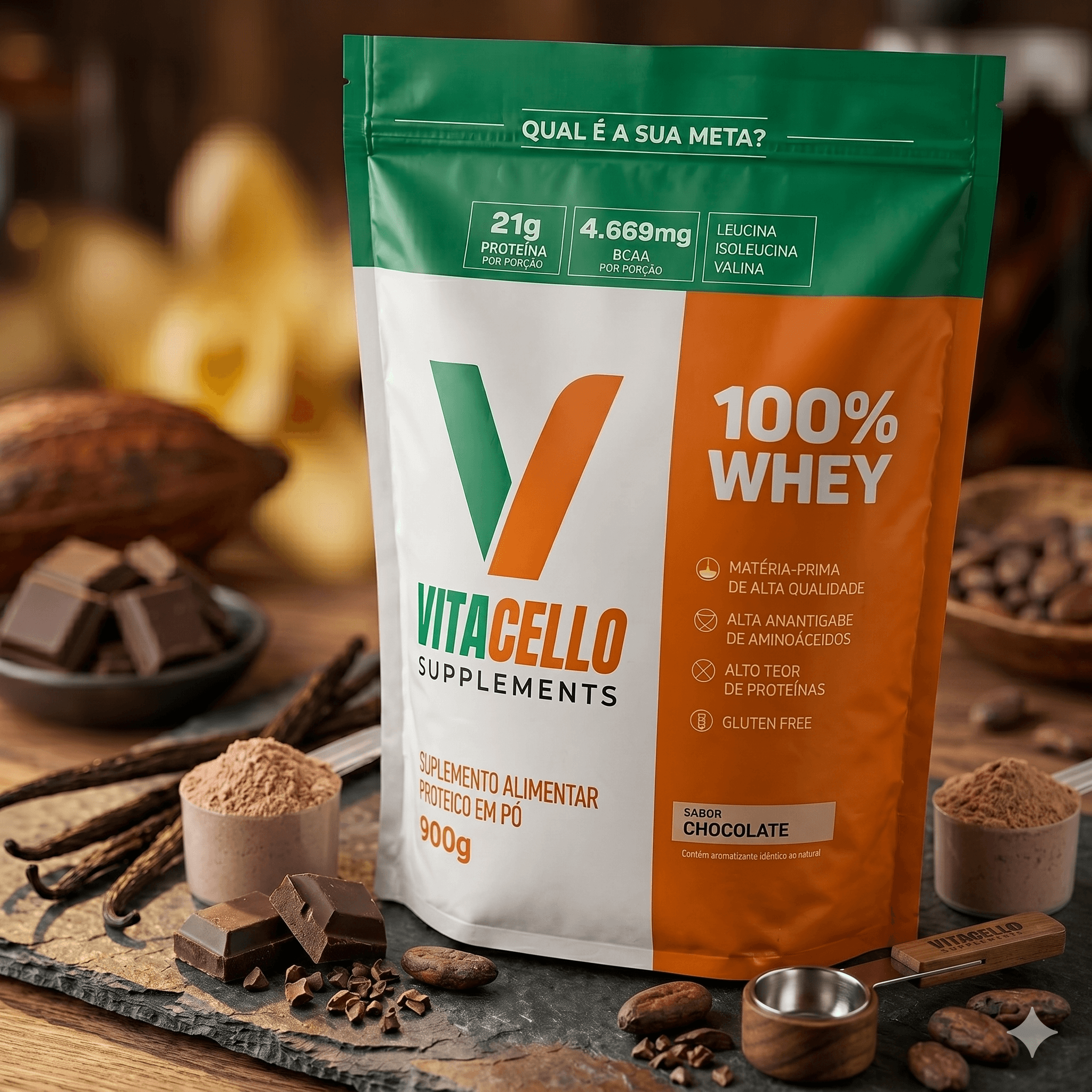 Whey Protein foto 4